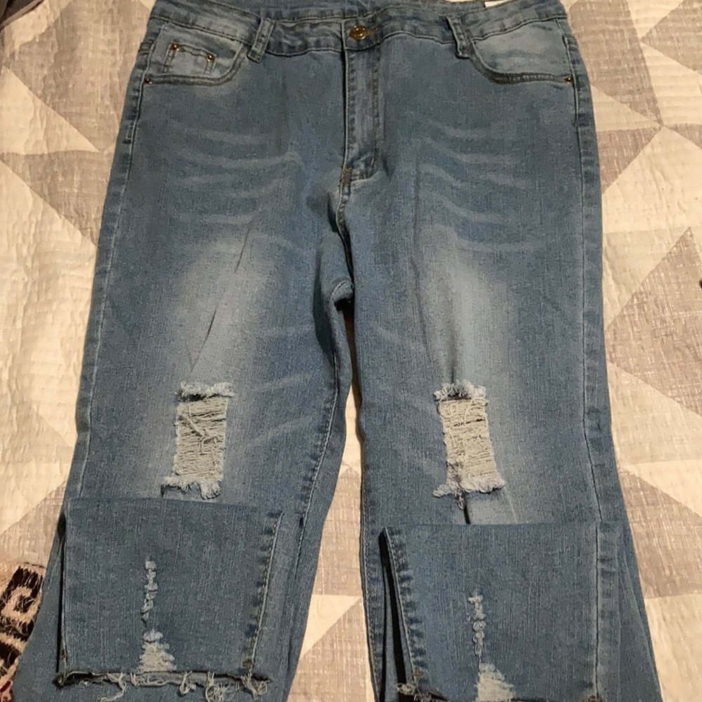jeans